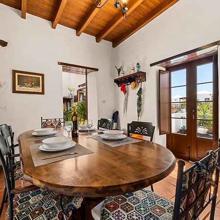 Finca De Los Abuelos Guatiza Ngoại thất bức ảnh