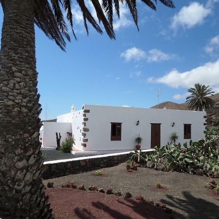 Finca De Los Abuelos Guatiza Ngoại thất bức ảnh
