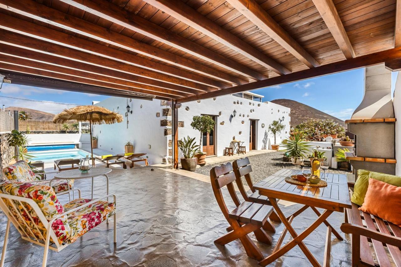 Finca De Los Abuelos Guatiza Ngoại thất bức ảnh