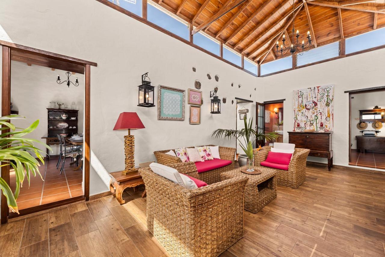 Finca De Los Abuelos Guatiza Ngoại thất bức ảnh