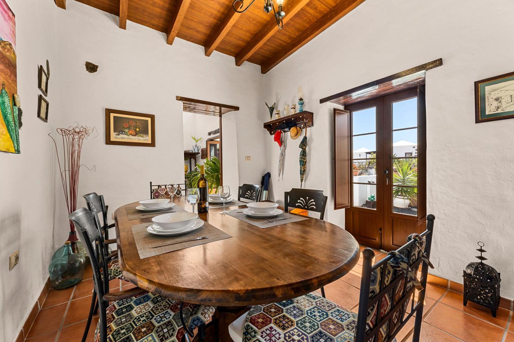 Finca De Los Abuelos Guatiza Ngoại thất bức ảnh