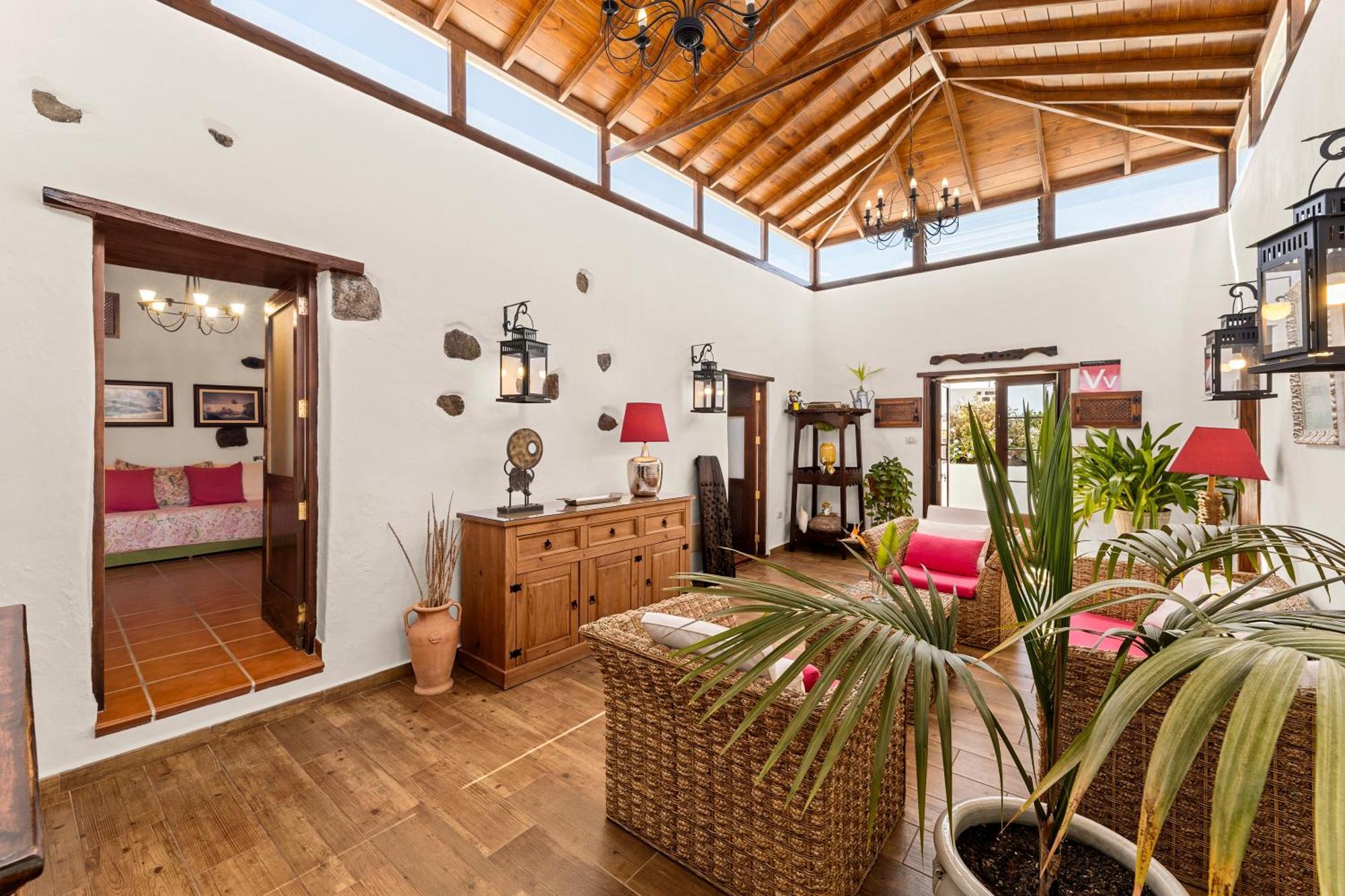 Finca De Los Abuelos Guatiza Ngoại thất bức ảnh