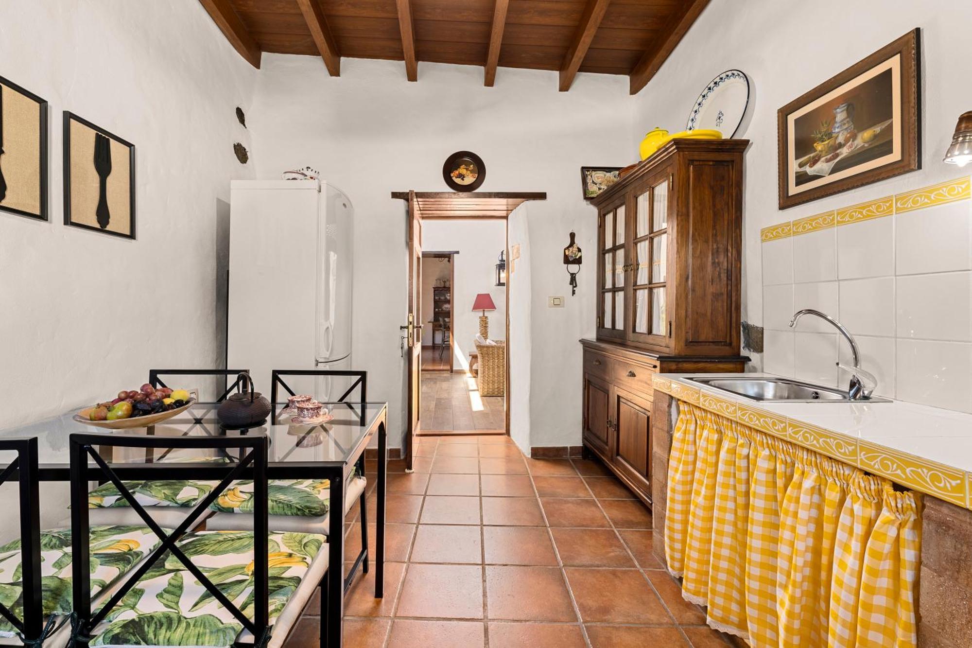 Finca De Los Abuelos Guatiza Ngoại thất bức ảnh