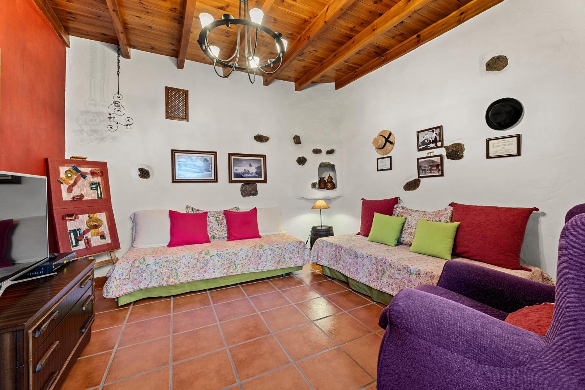 Finca De Los Abuelos Guatiza Ngoại thất bức ảnh