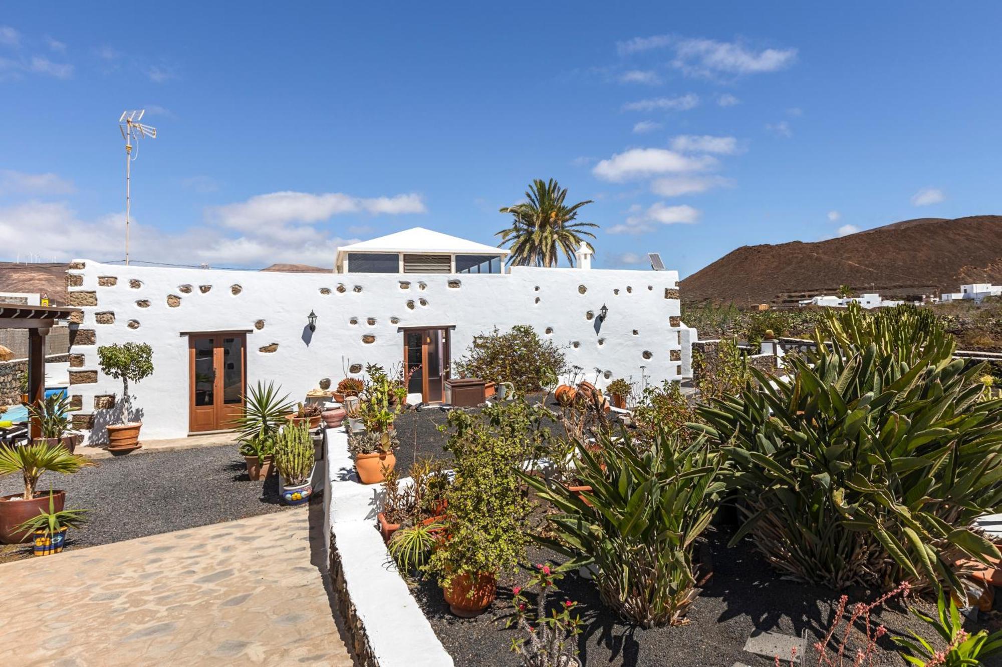 Finca De Los Abuelos Guatiza Ngoại thất bức ảnh