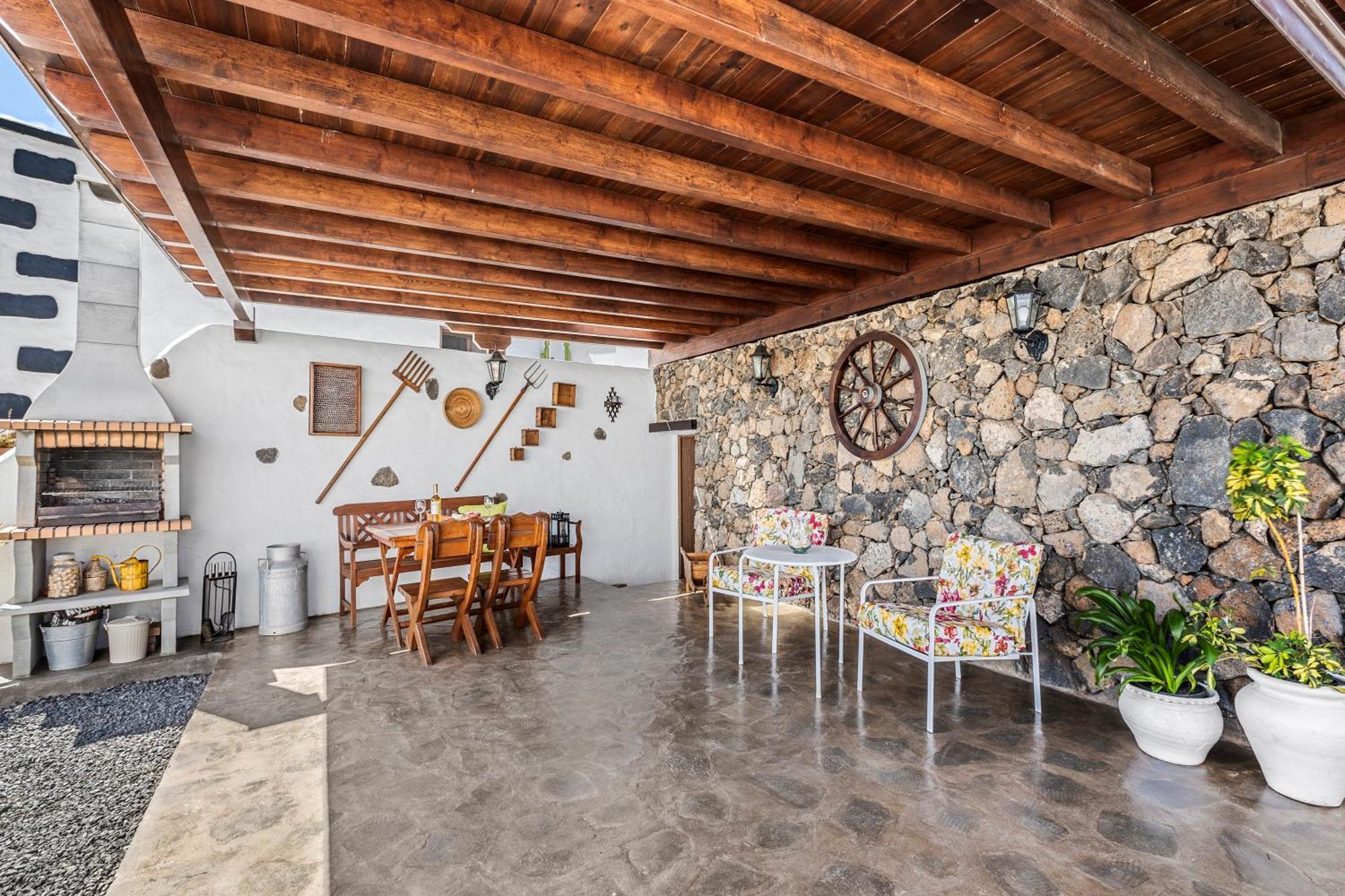 Finca De Los Abuelos Guatiza Ngoại thất bức ảnh
