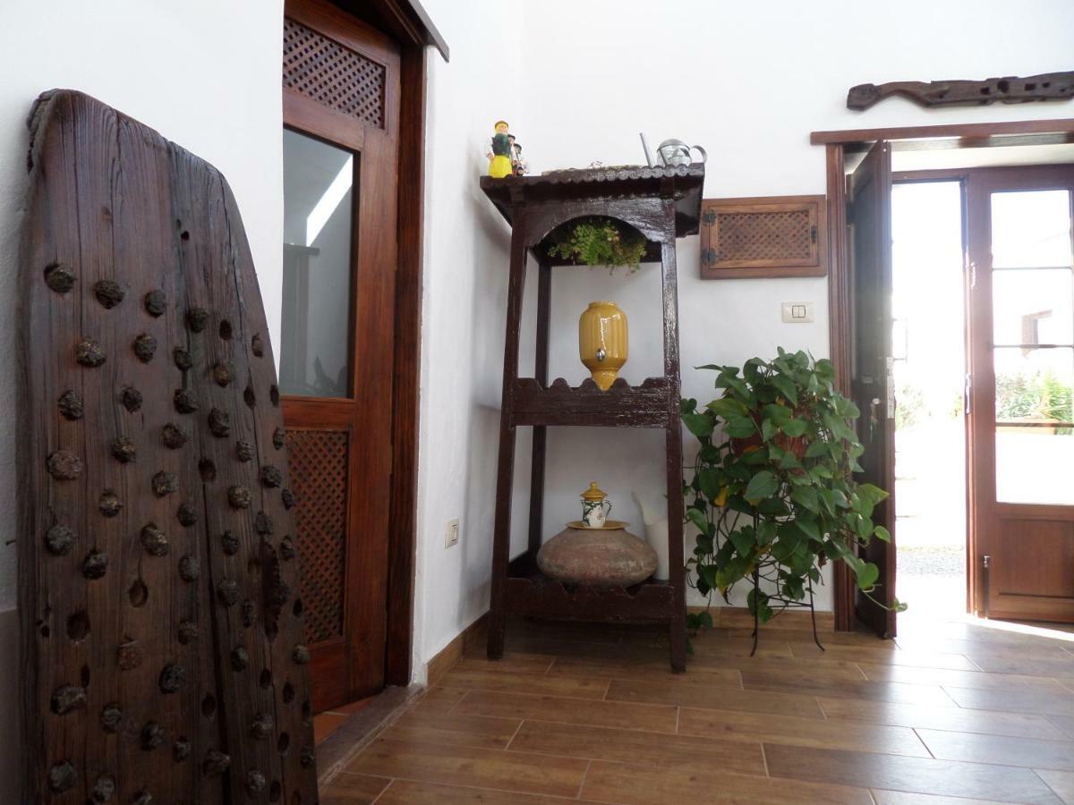 Finca De Los Abuelos Guatiza Ngoại thất bức ảnh