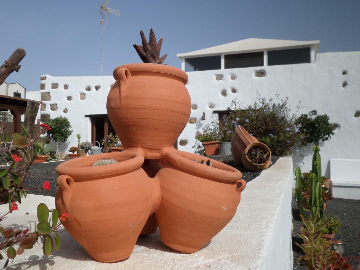 Finca De Los Abuelos Guatiza Ngoại thất bức ảnh