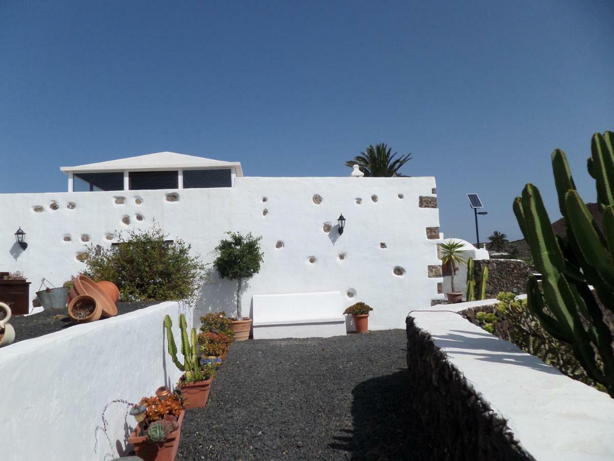 Finca De Los Abuelos Guatiza Ngoại thất bức ảnh